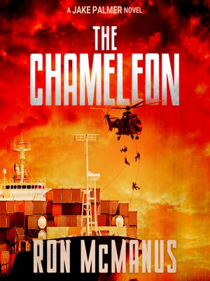 cover image of The Chameleon